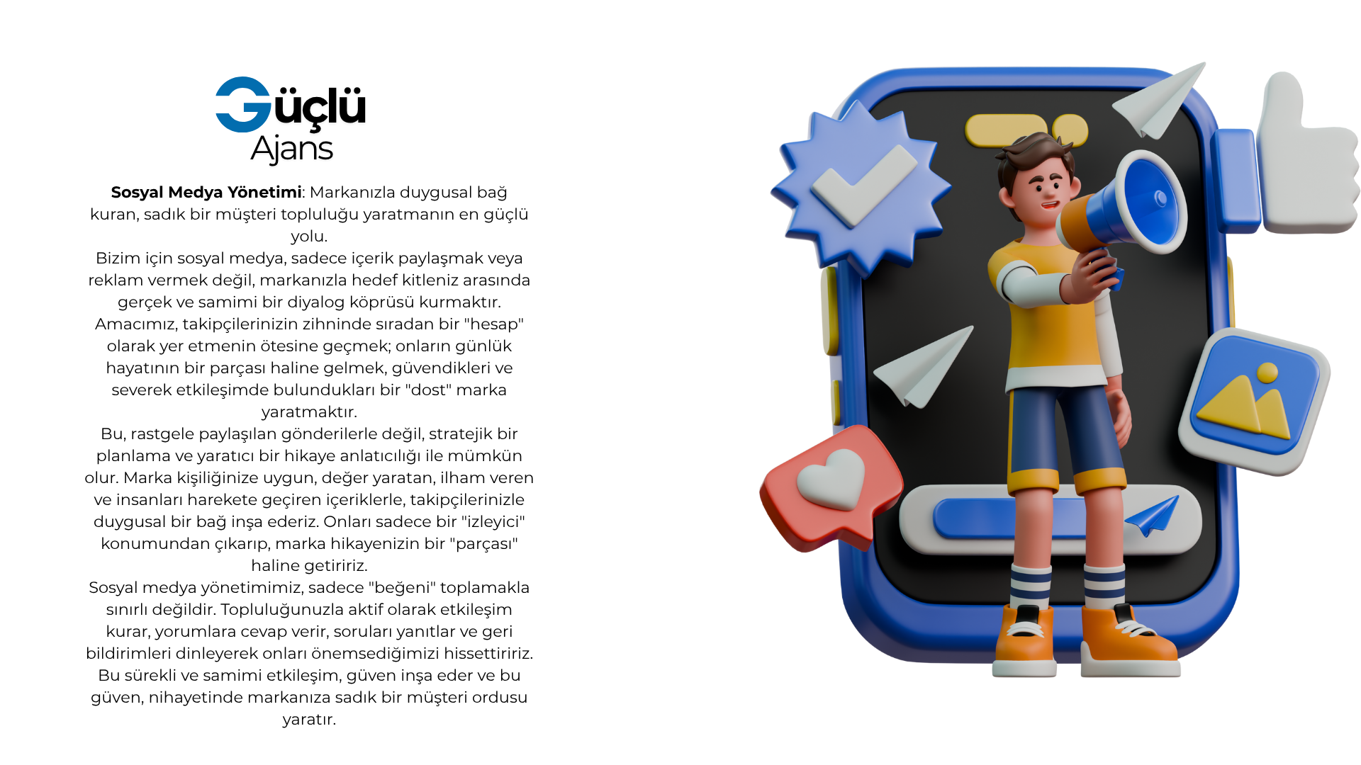 Sosyal Medya Yönetimi