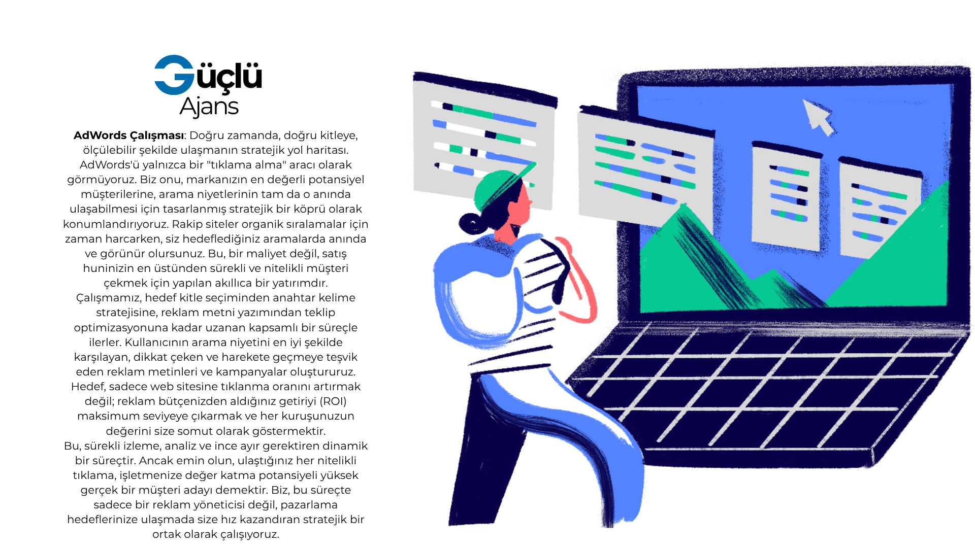 Adwords Çalışması